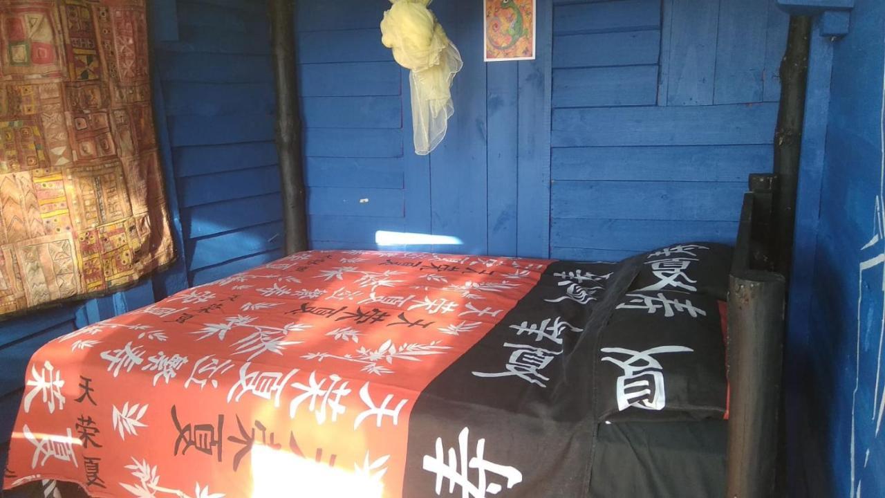 Cabopolonioalojamiento La Paloma Buitenkant foto