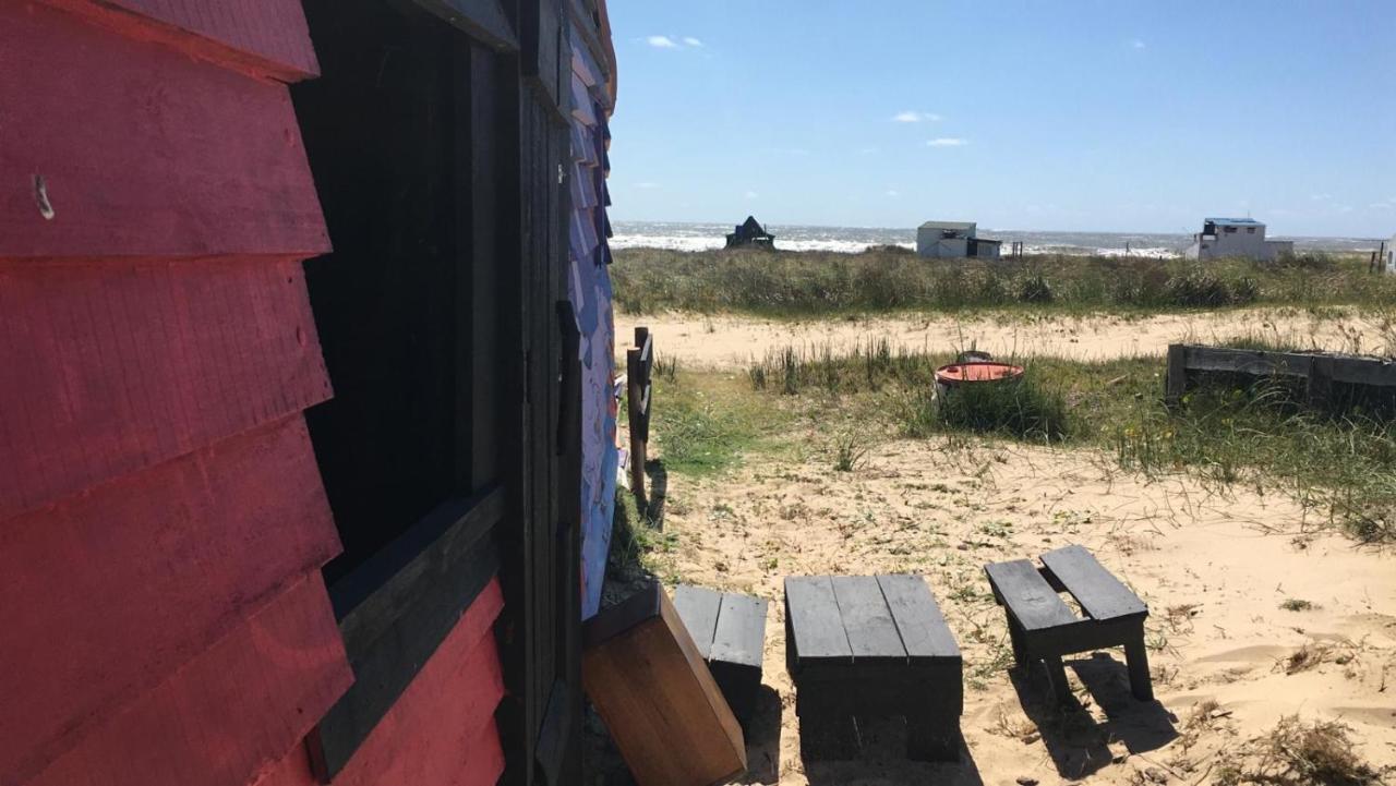 Cabopolonioalojamiento La Paloma Buitenkant foto