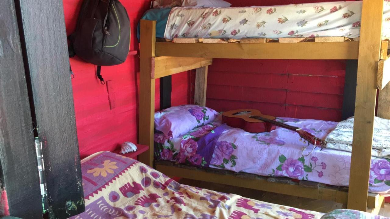 Cabopolonioalojamiento La Paloma Buitenkant foto